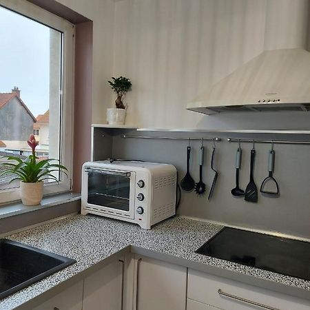 Le Hygge Apartamento Boulogne-sur-Mer Exterior foto