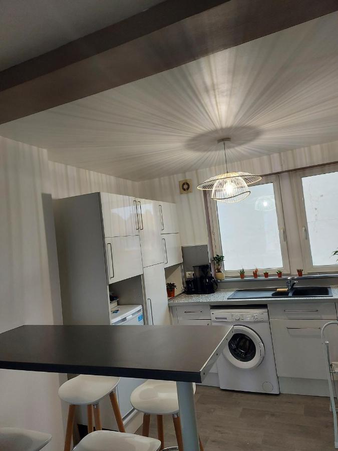 Le Hygge Apartamento Boulogne-sur-Mer Exterior foto