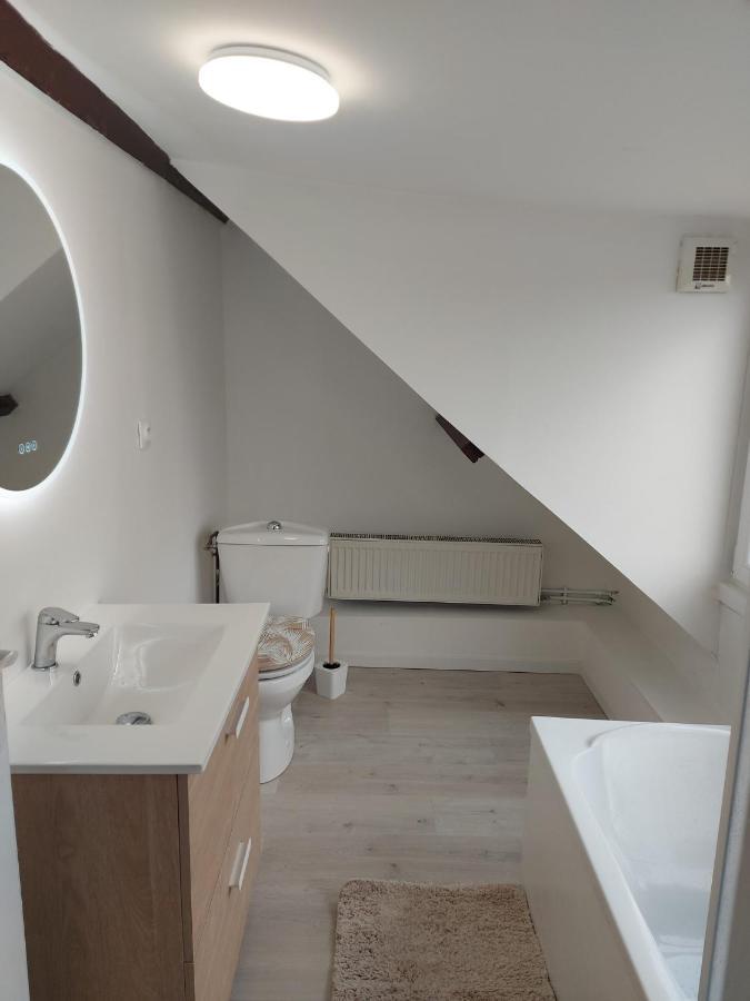 Le Hygge Apartamento Boulogne-sur-Mer Exterior foto