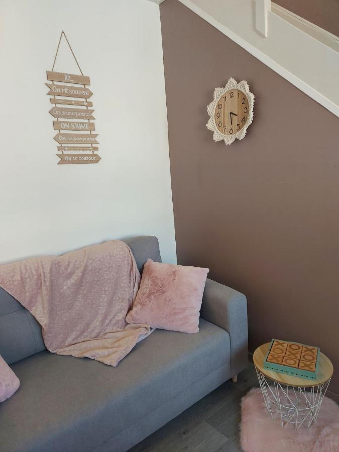 Le Hygge Apartamento Boulogne-sur-Mer Exterior foto